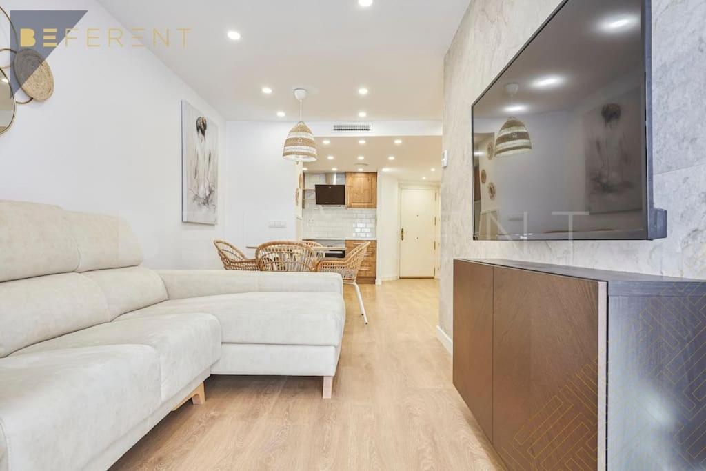 Beferent Plaza San Cristobal Apartment Alicante Exterior photo