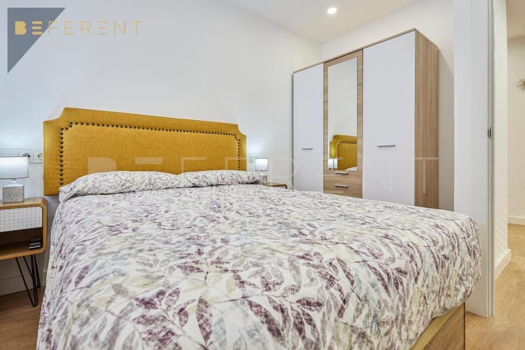 Beferent Plaza San Cristobal Apartment Alicante Exterior photo