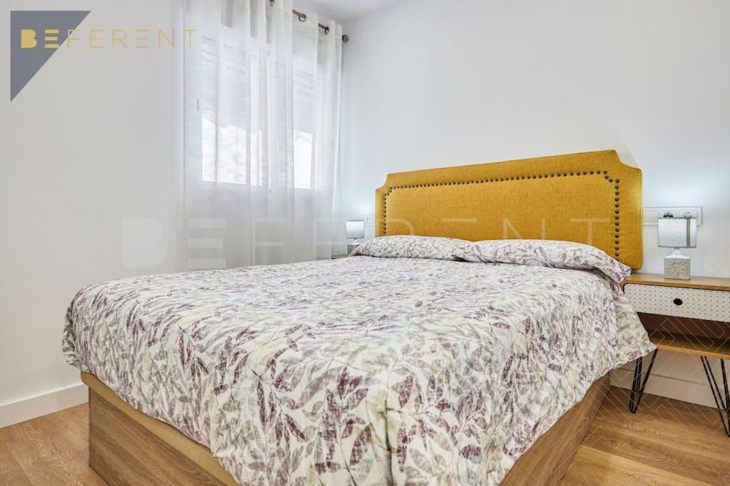 Beferent Plaza San Cristobal Apartment Alicante Exterior photo