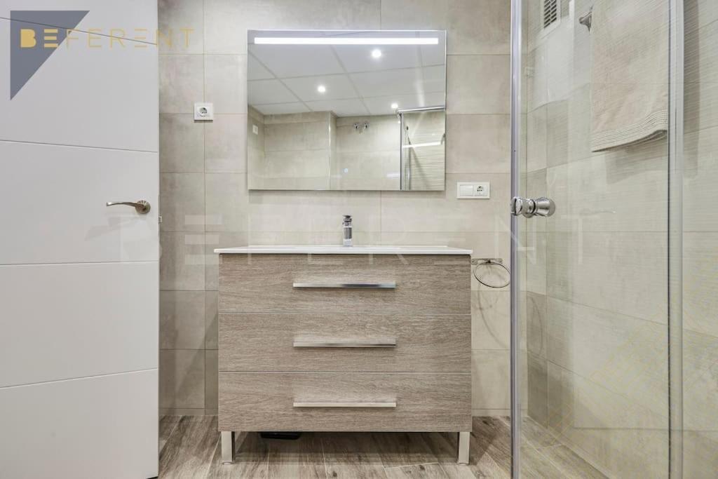Beferent Plaza San Cristobal Apartment Alicante Exterior photo